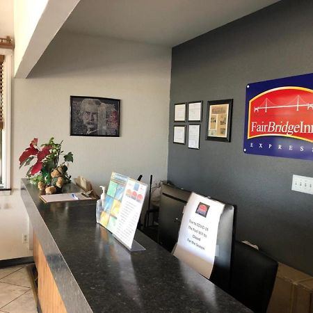 Fairbridge Inn Express Monroe City Ngoại thất bức ảnh