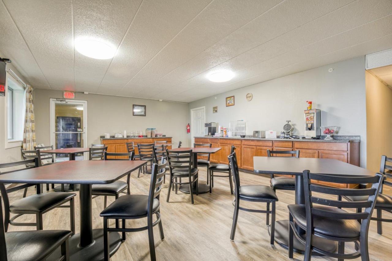 Fairbridge Inn Express Monroe City Ngoại thất bức ảnh