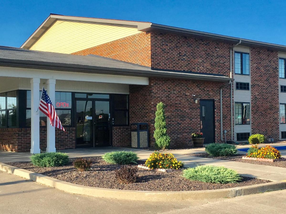 Fairbridge Inn Express Monroe City Ngoại thất bức ảnh