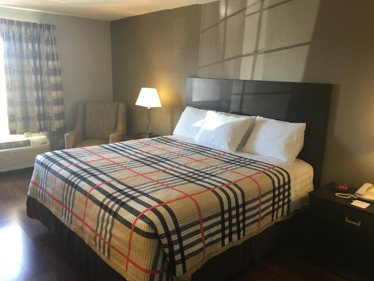 Fairbridge Inn Express Monroe City Ngoại thất bức ảnh