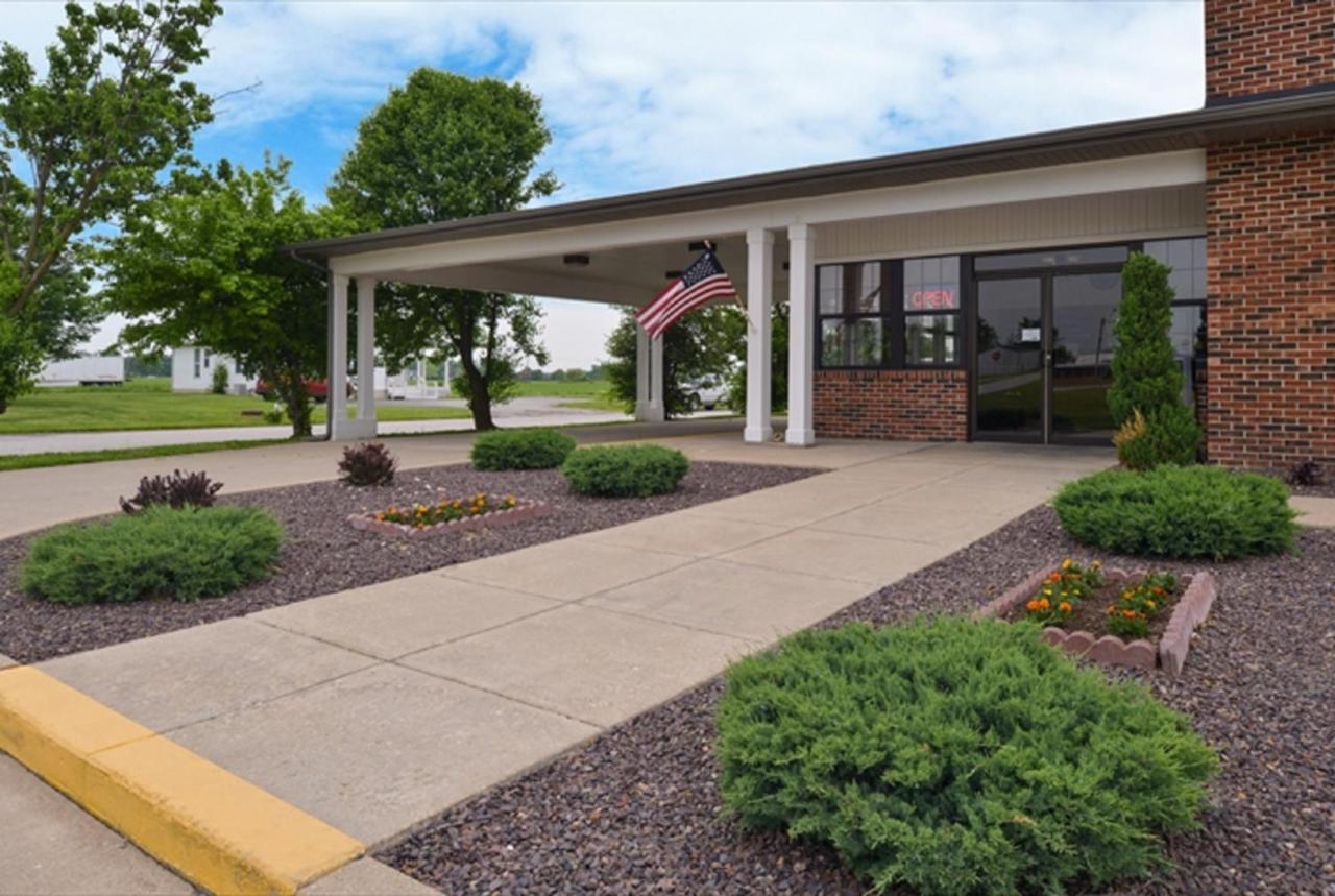 Fairbridge Inn Express Monroe City Ngoại thất bức ảnh