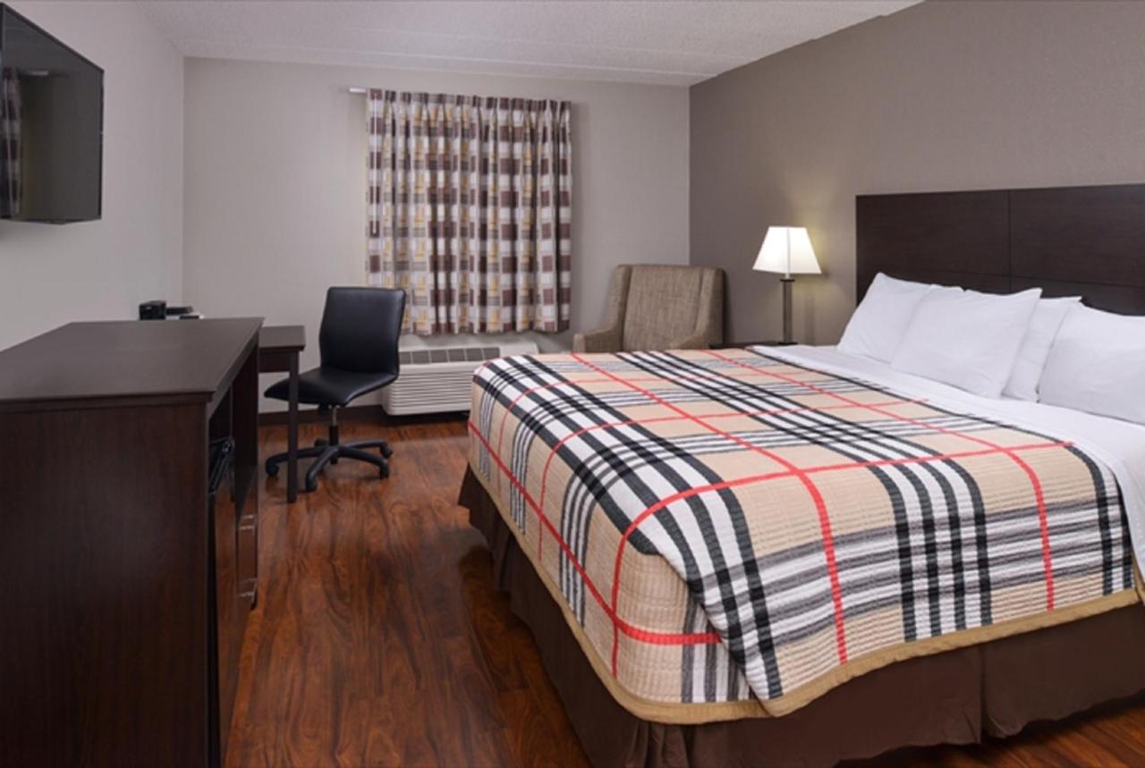 Fairbridge Inn Express Monroe City Ngoại thất bức ảnh