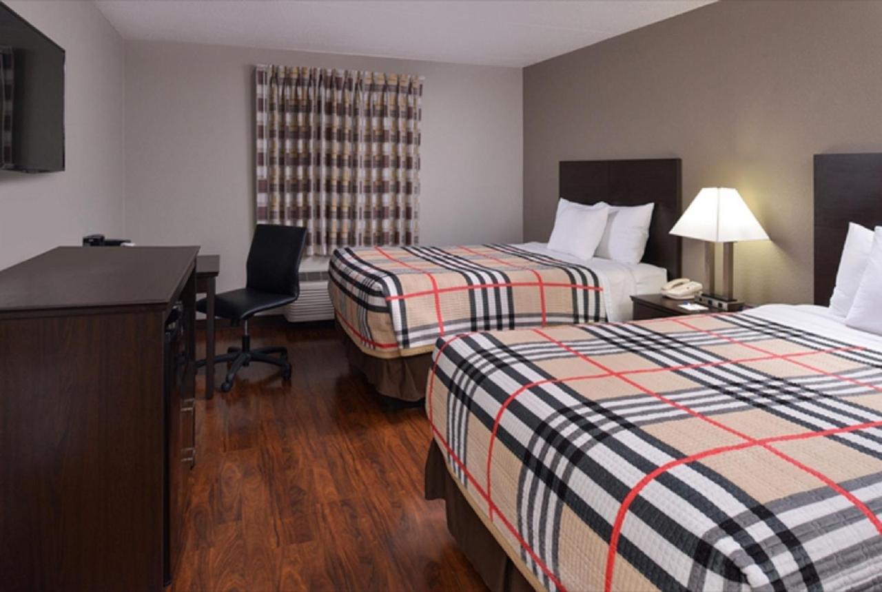 Fairbridge Inn Express Monroe City Ngoại thất bức ảnh
